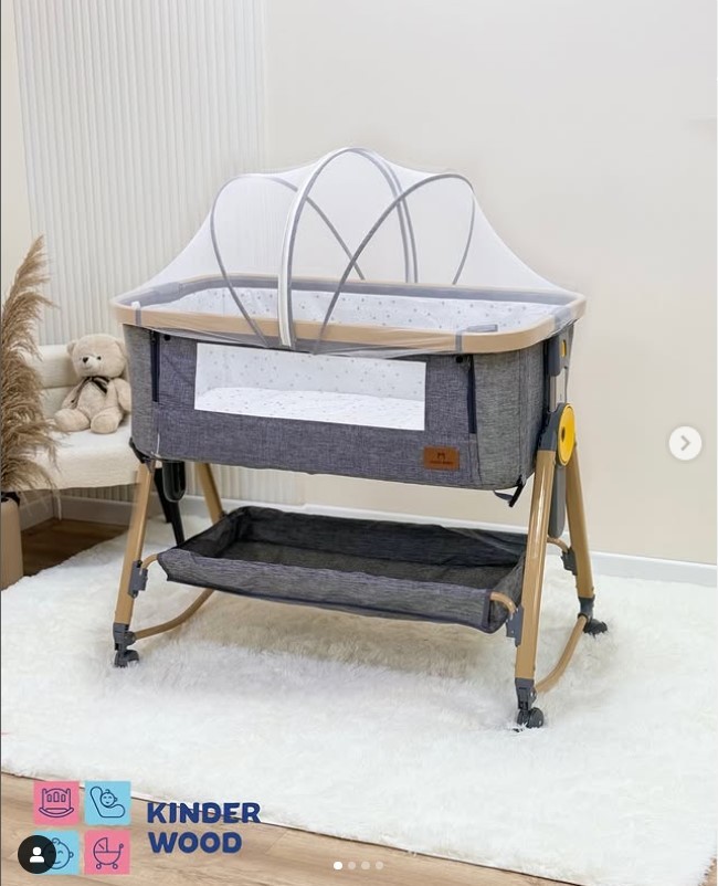 Колыбель-кроватка INING BABY C3