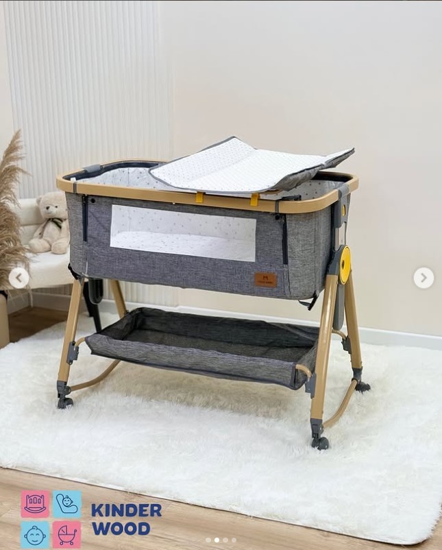 Колыбель-кроватка INING BABY C3