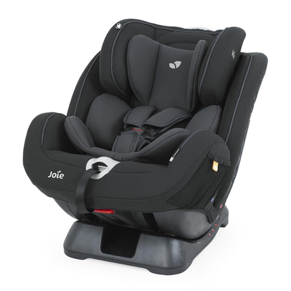 Автокресло Joie Stages Gray Stripes