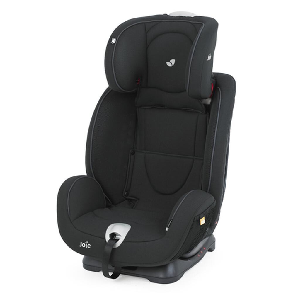 Автокресло Joie Stages Gray & Gray
