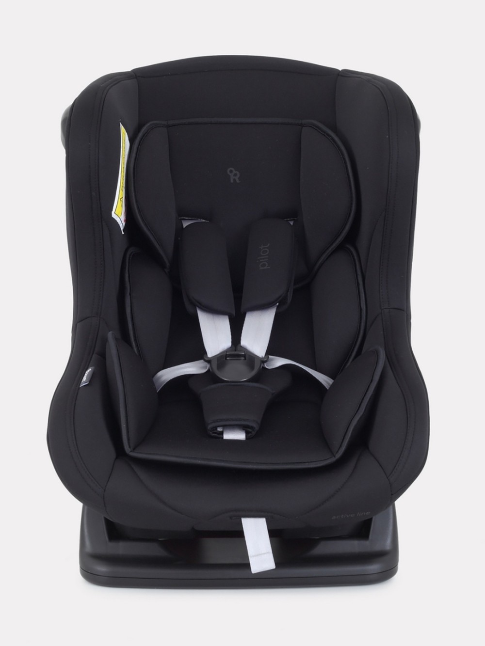 Автокресло Rant Pilot Active Line 0/1 (0-18 кг) Black