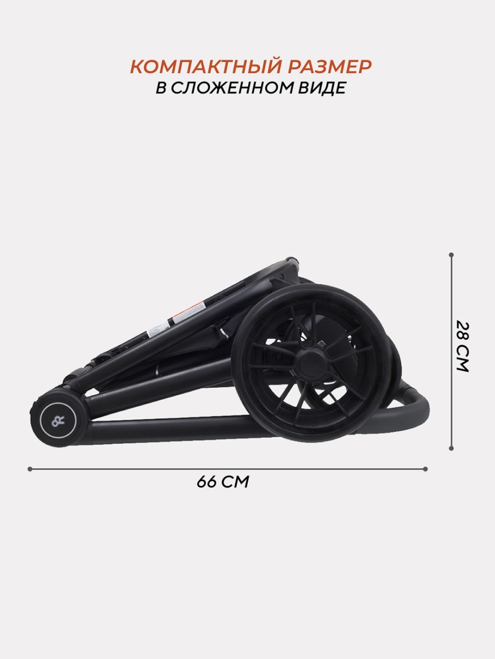 Коляска 2 в 1 Rant Basic Energy Grey 2024