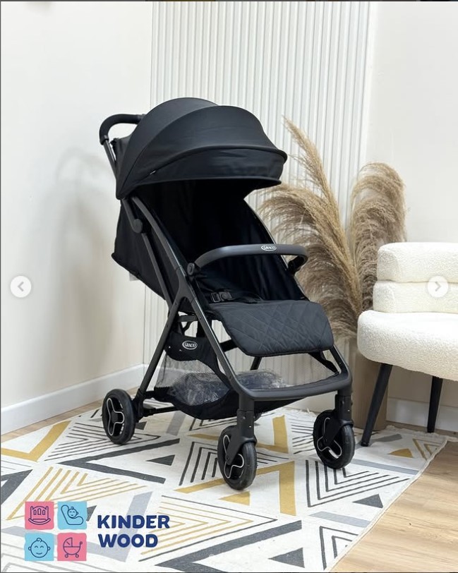 Коляска Graco Myavo Midnight