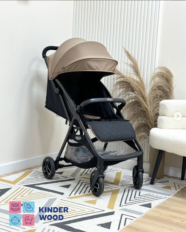 Коляска Graco Myavo Fossil