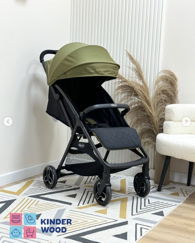 Коляска Graco Myavo Clover