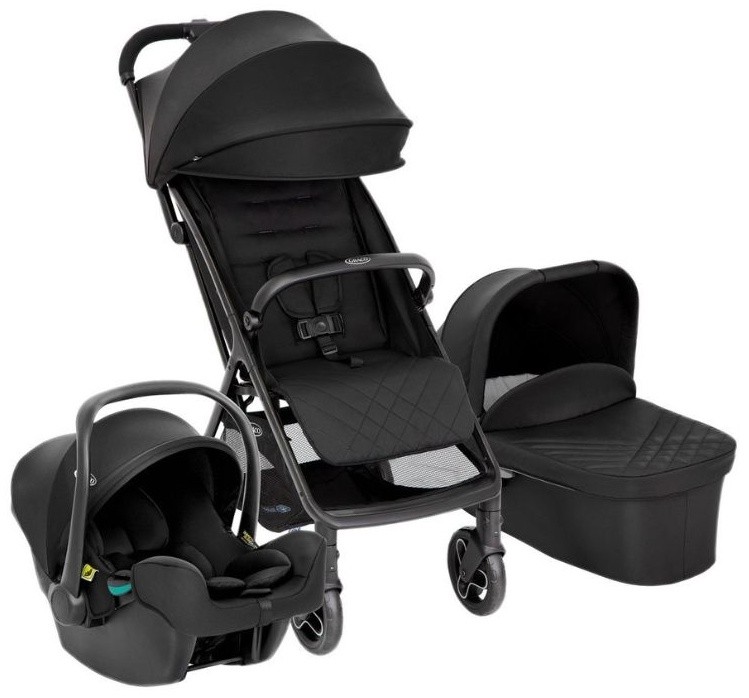 Коляска Graco Myavo Trio Midnight