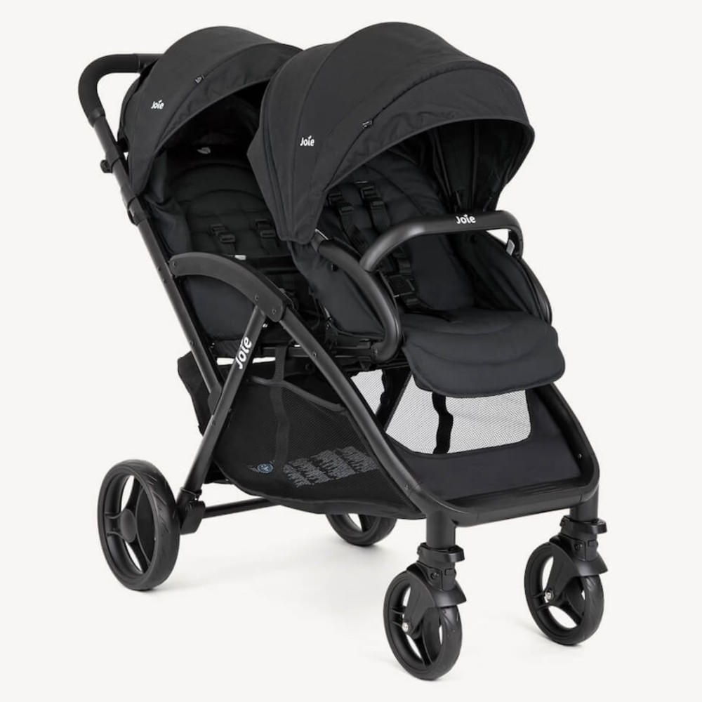 Коляска для погодок Joie Evalite Duo Shale
