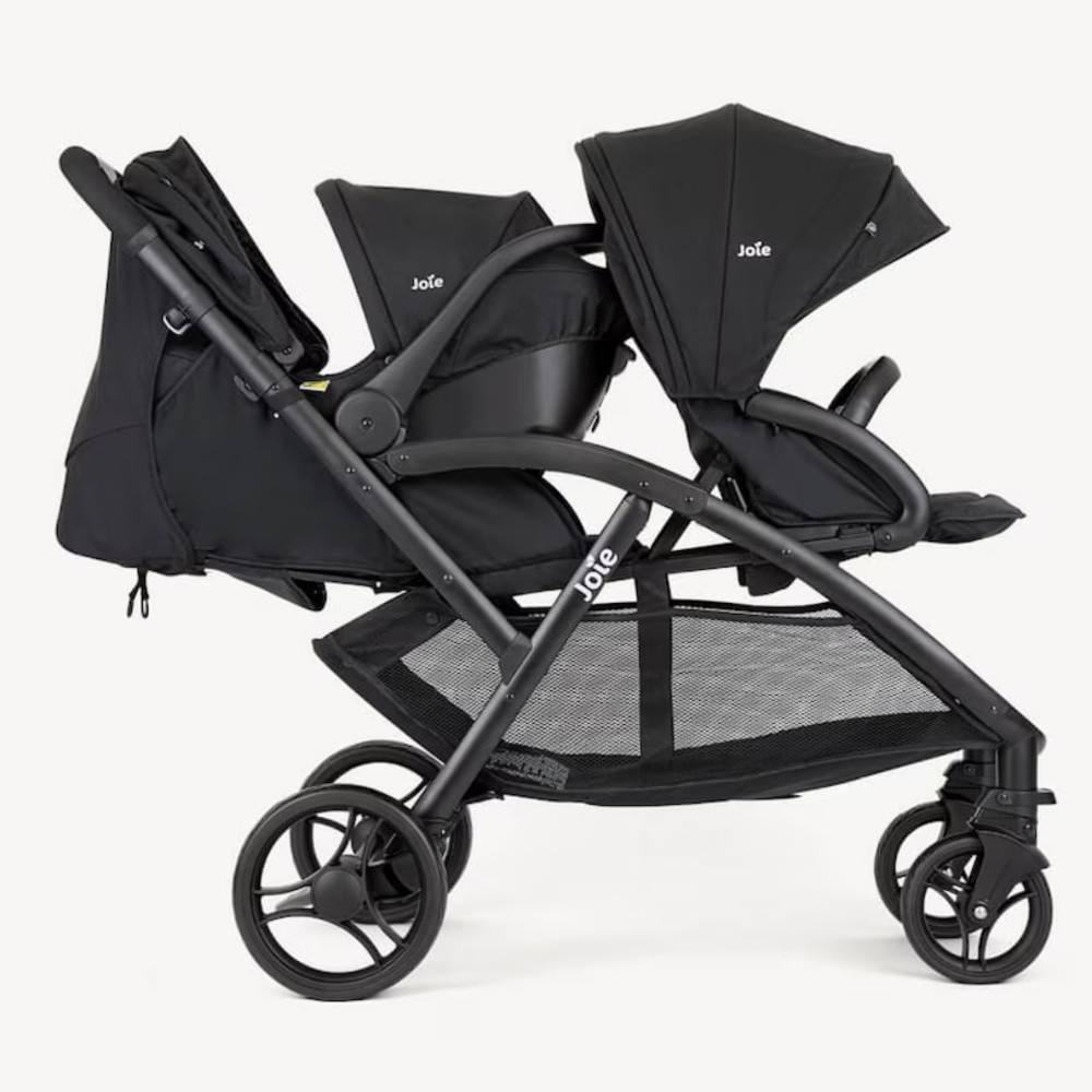 Коляска для погодок Joie Evalite Duo Shale