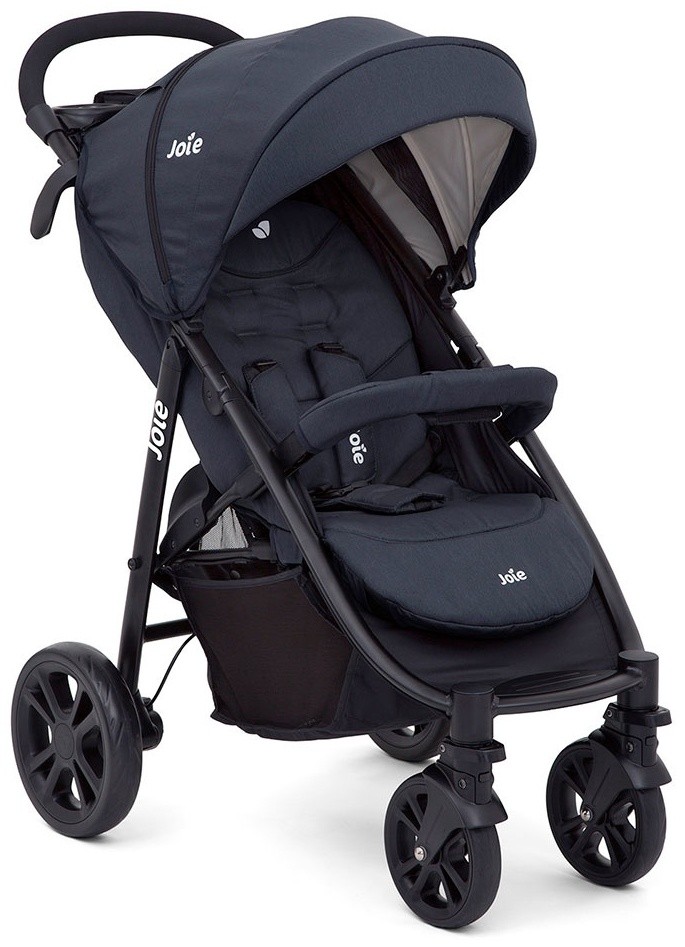 Коляска Joie Litetrax 4 Navy blazer