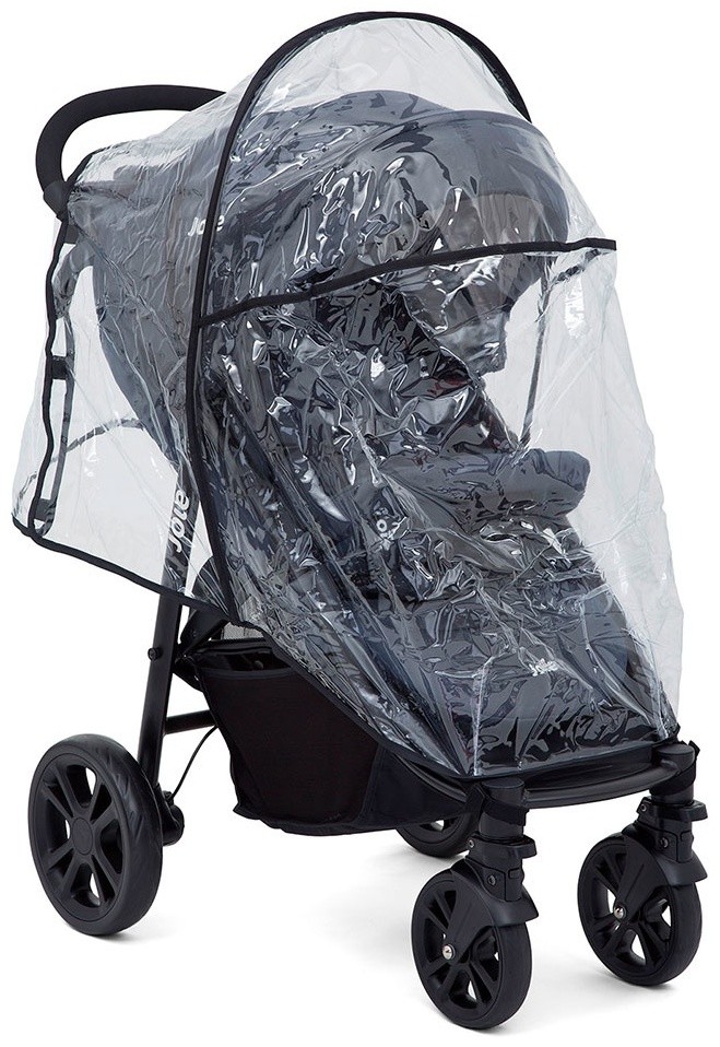 Коляска Joie Litetrax 4 Navy blazer