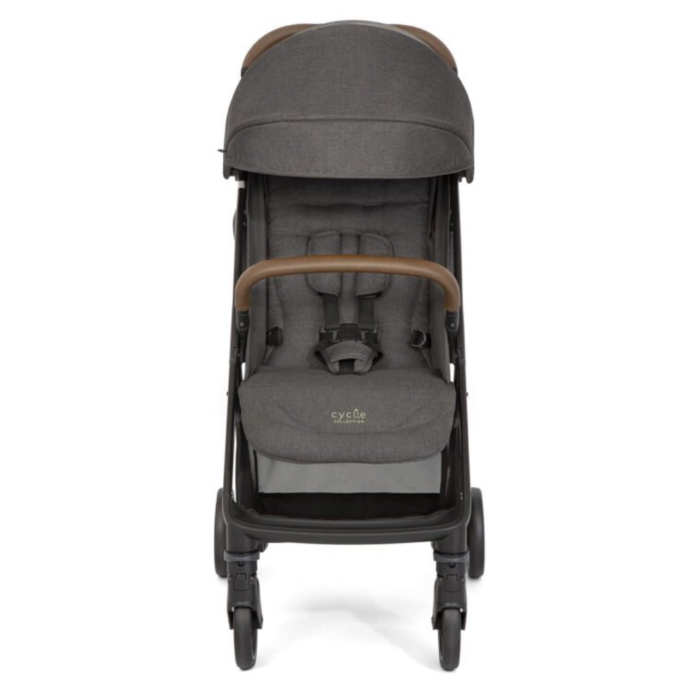 Коляска Joie Pact Pro Shell Gray