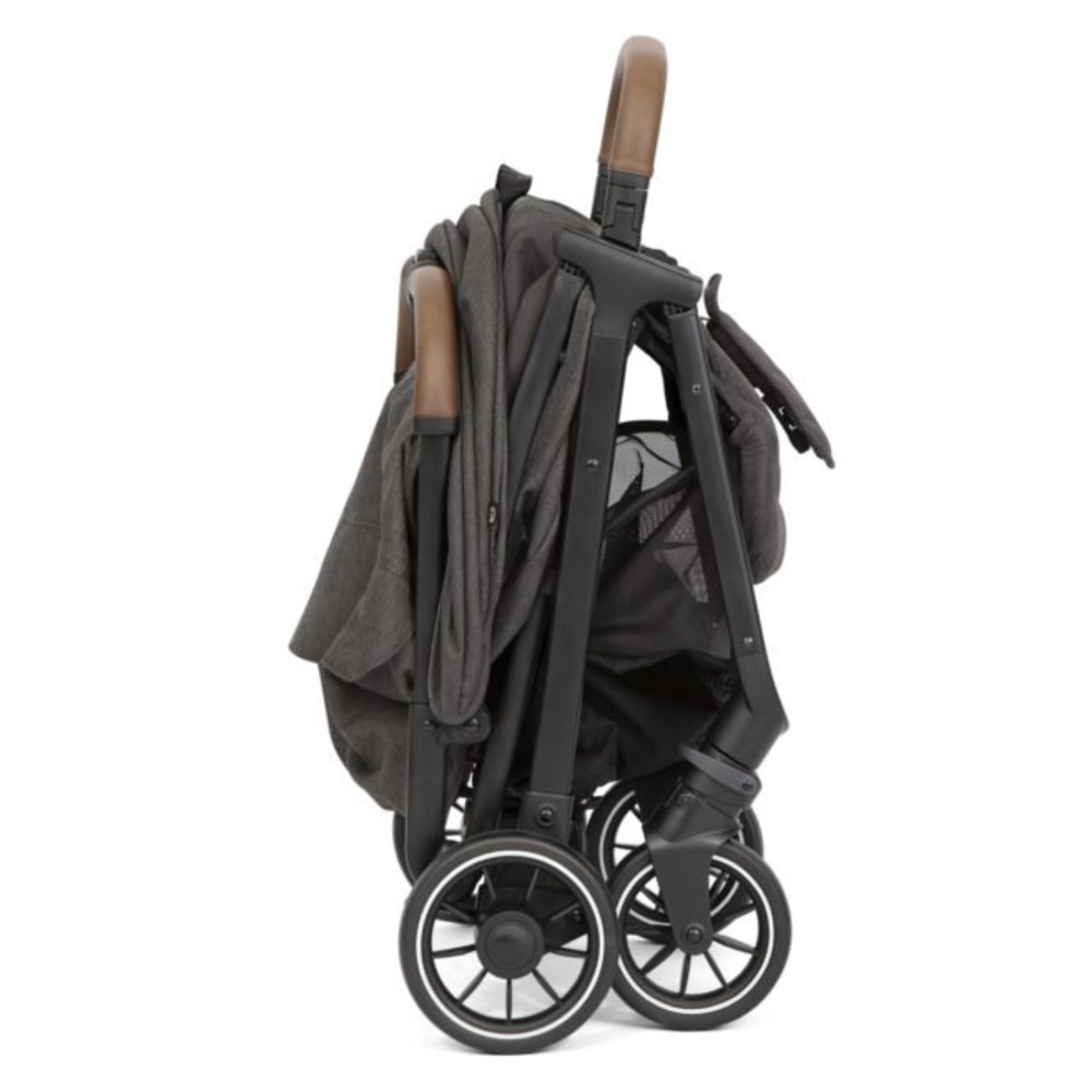 Коляска Joie Pact Pro Shell Gray