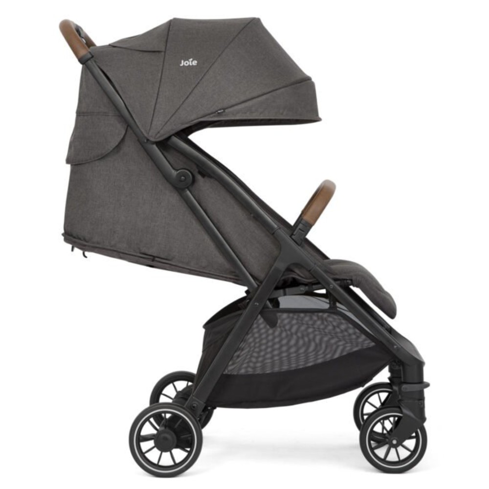 Коляска Joie Pact Pro Shell Gray