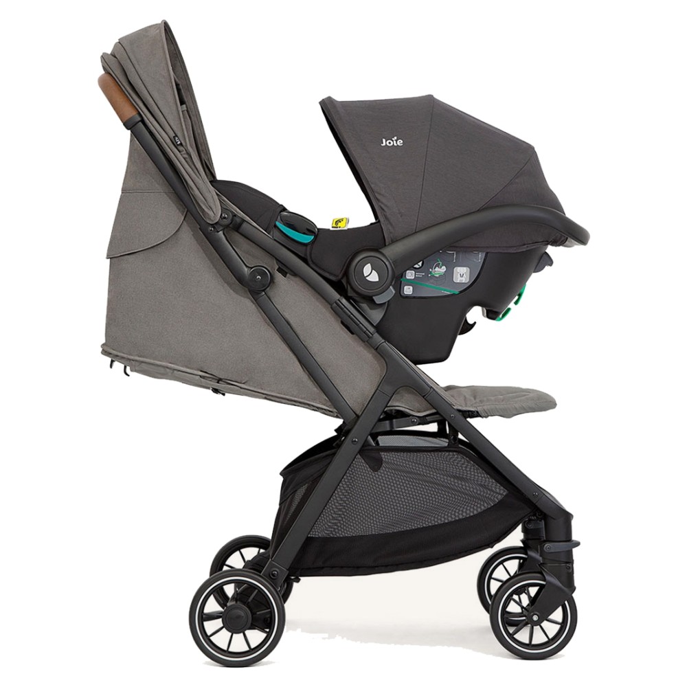 Коляска Joie Pact Pro Pebble