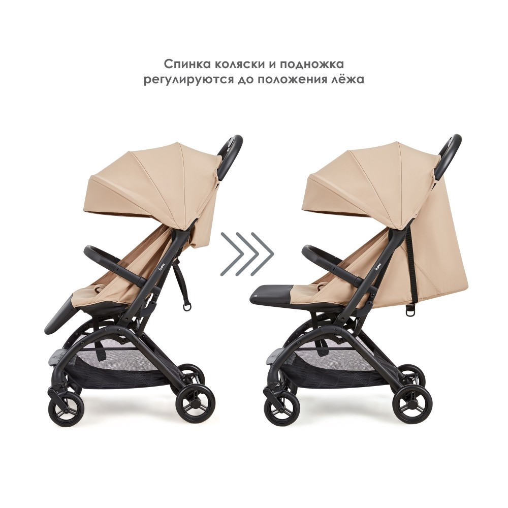 Коляска iLovi Vim Green