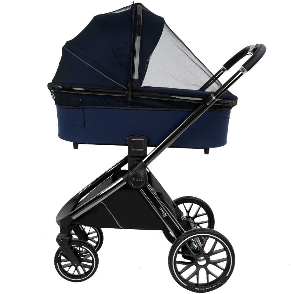 Коляска 2 в 1 Pituso Mayla Lux Forest Green