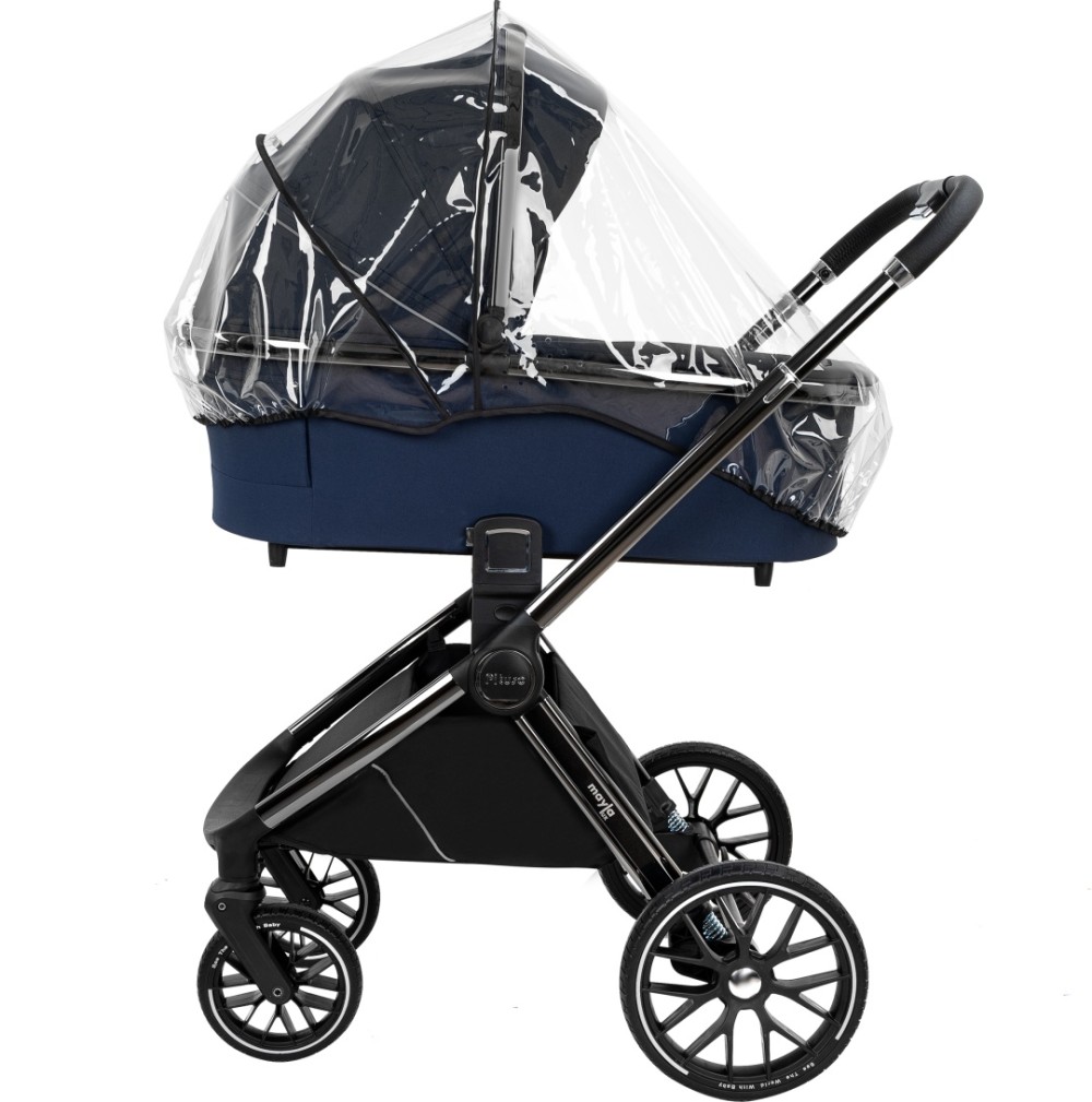 Коляска 2 в 1 Pituso Mayla Lux Forest Green