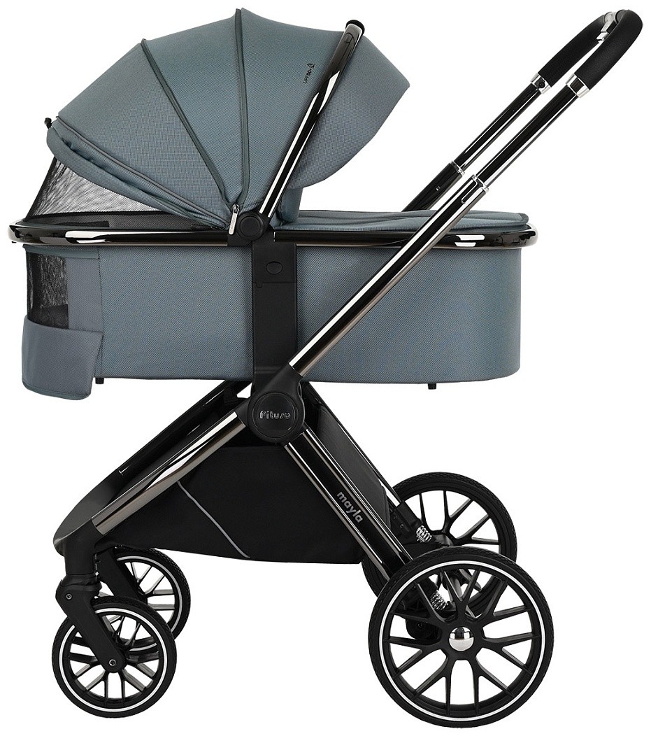 Коляска 2 в 1 Pituso Mayla Ocean Mood