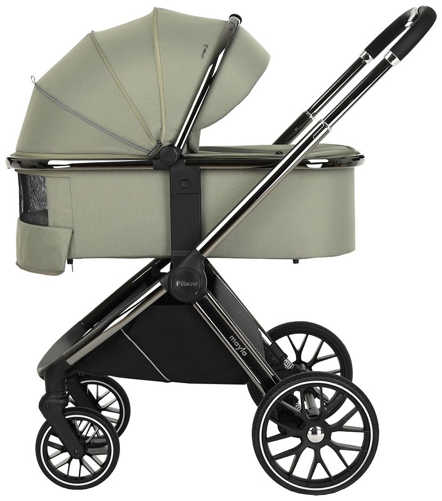 Коляска 2 в 1 Pituso Mayla Misty Mood