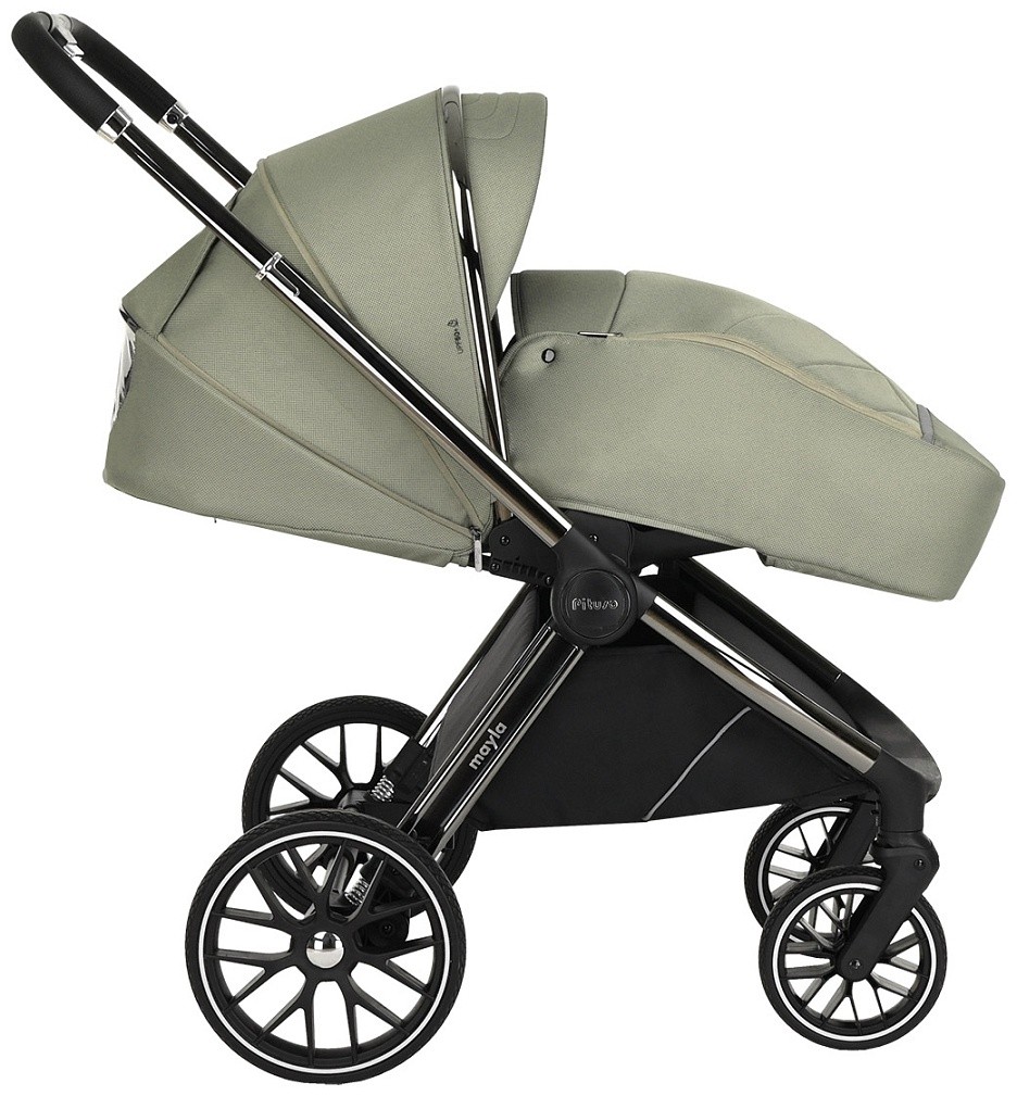 Коляска 2 в 1 Pituso Mayla Misty Mood