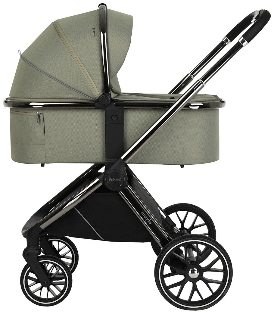 Коляска 2 в 1 Pituso Mayla Misty Mood