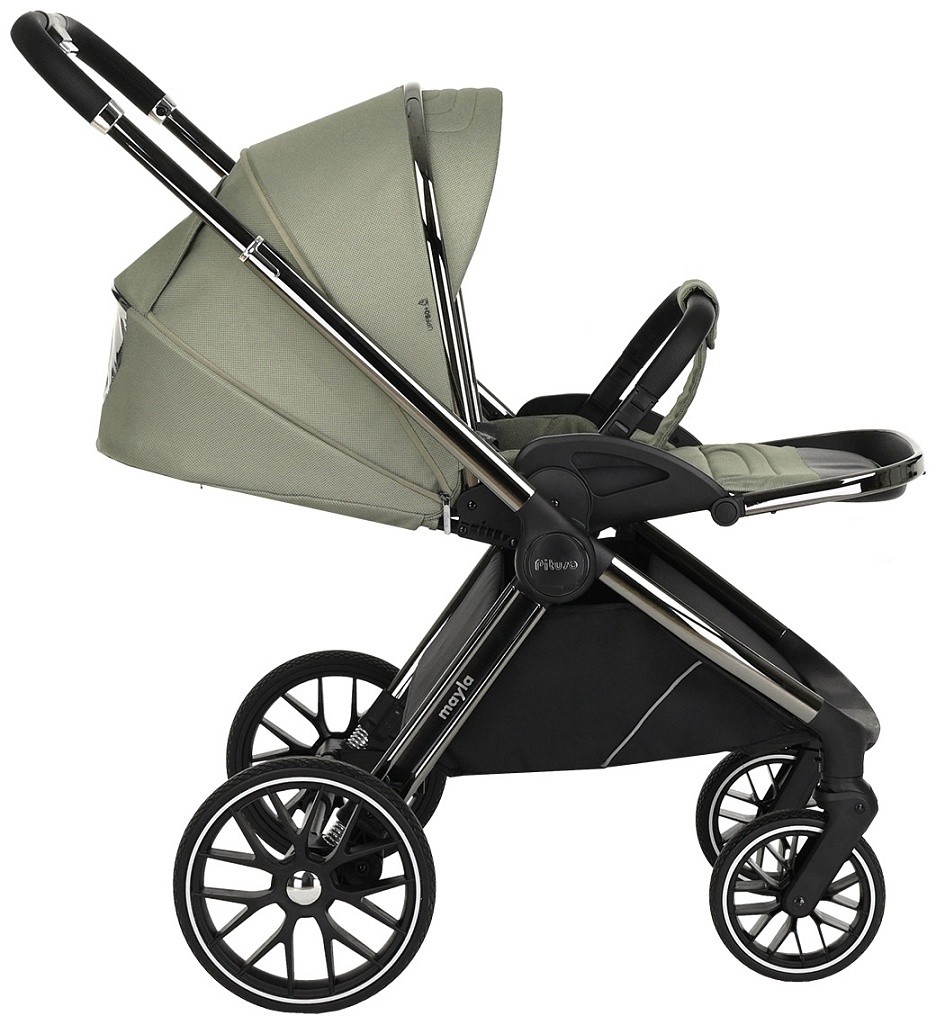 Коляска 2 в 1 Pituso Mayla Misty Mood