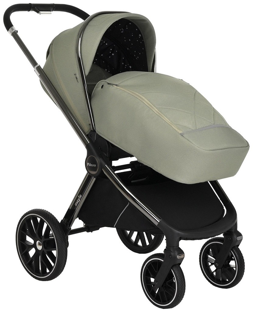Коляска 2 в 1 Pituso Mayla Misty Mood