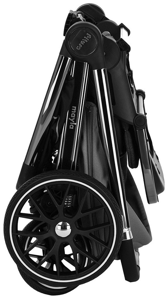 Коляска 2 в 1 Pituso Mayla Misty Mood