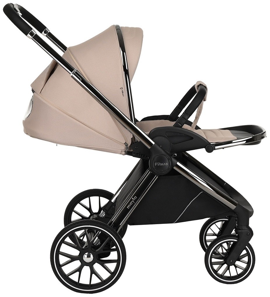 Коляска 2 в 1 Pituso Mayla Beige