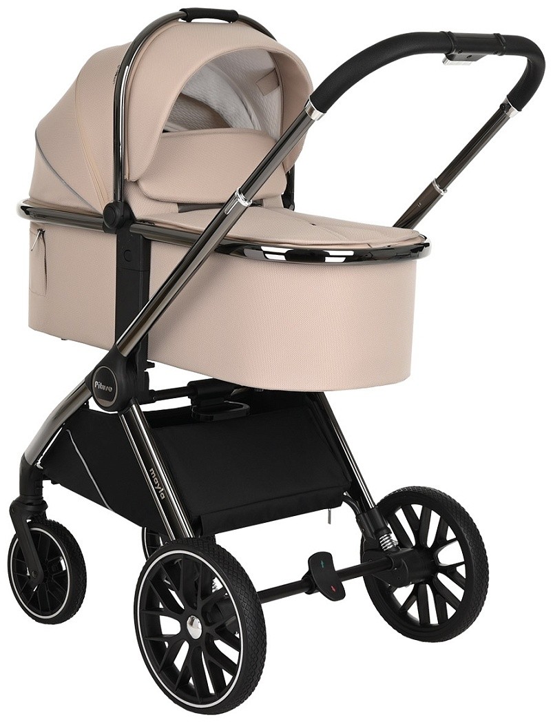 Коляска 2 в 1 Pituso Mayla Beige