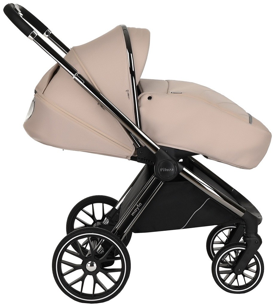 Коляска 2 в 1 Pituso Mayla Beige