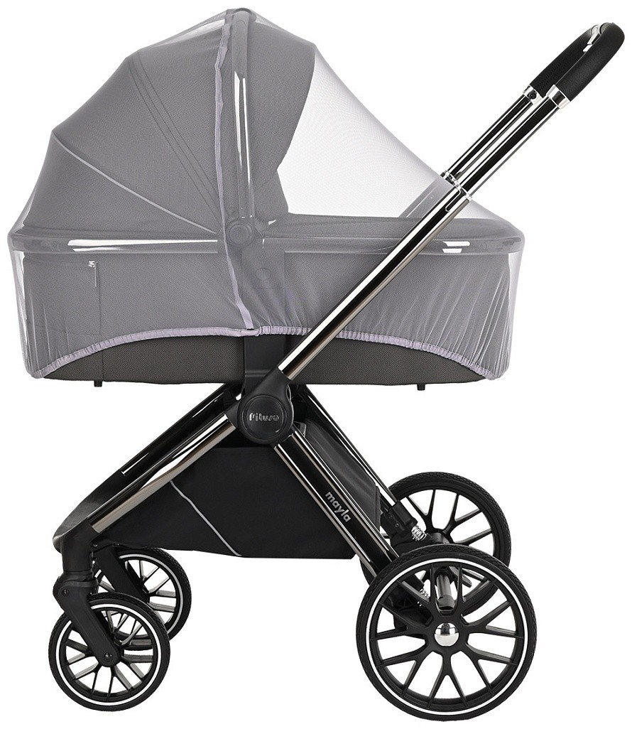 Коляска 2 в 1 Pituso Mayla Beige