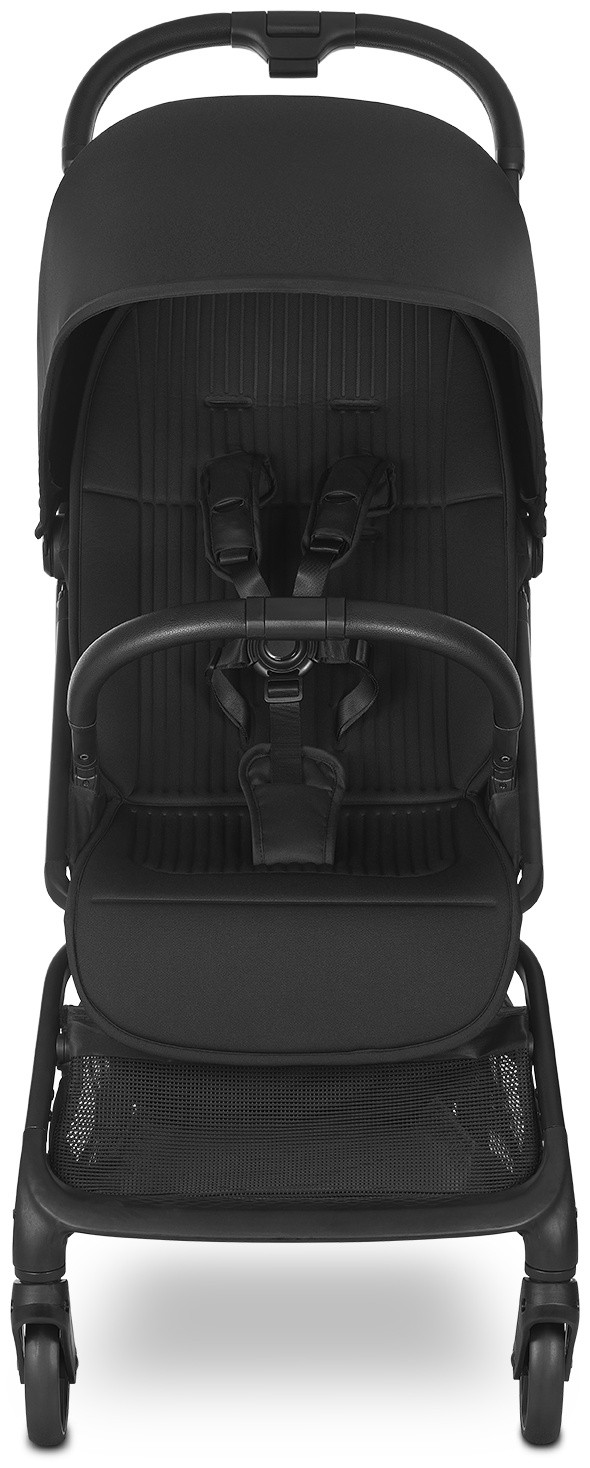 Коляска Easywalker Rockey S Pure Black