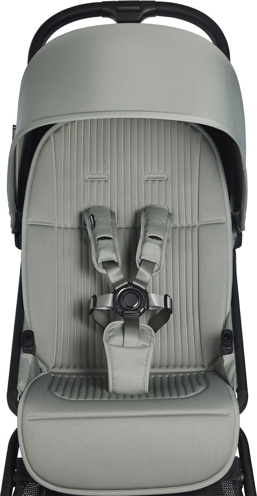 Коляска Easywalker Rockey S Fresh Green