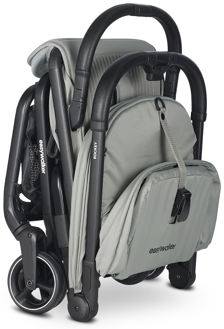 Коляска Easywalker Rockey S Fresh Green