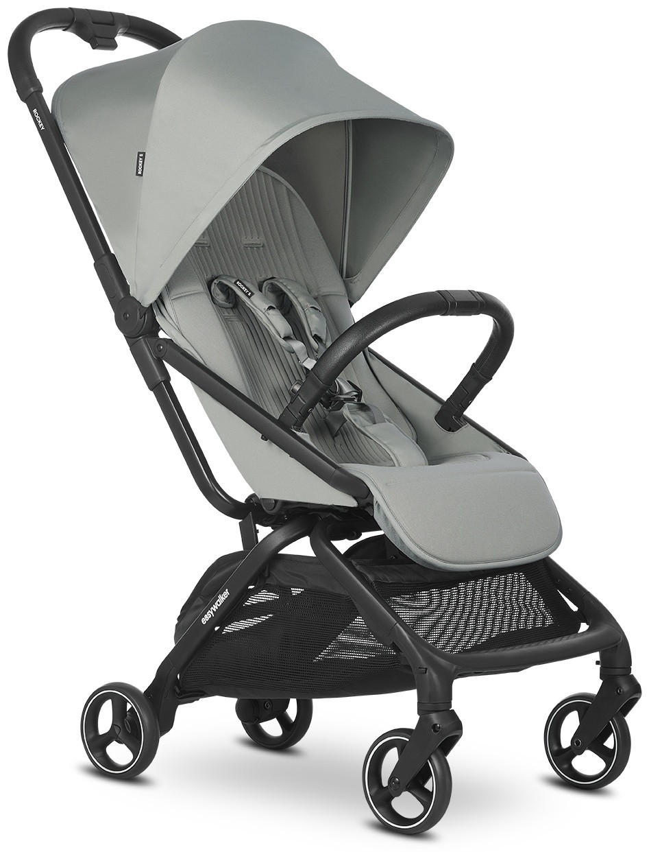 Коляска Easywalker Rockey S Fresh Green