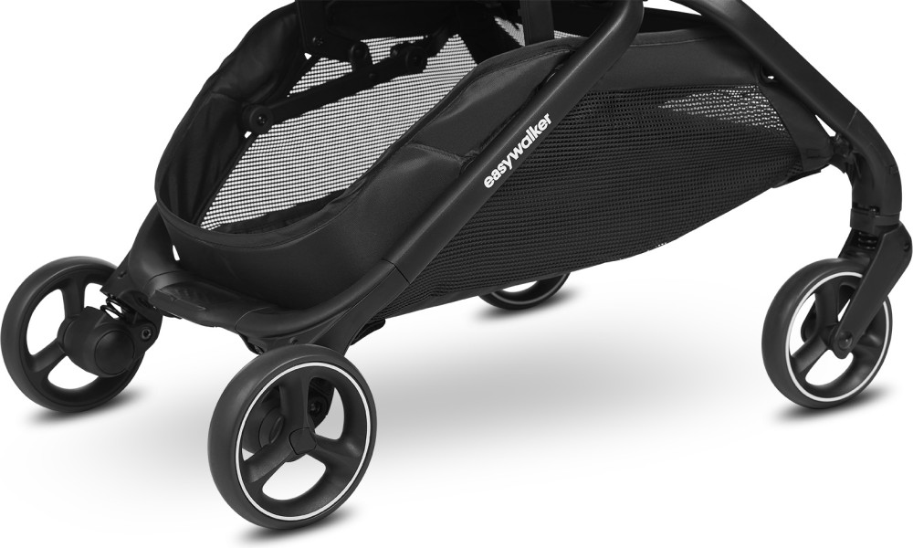 Коляска Easywalker Rockey S Fresh Green