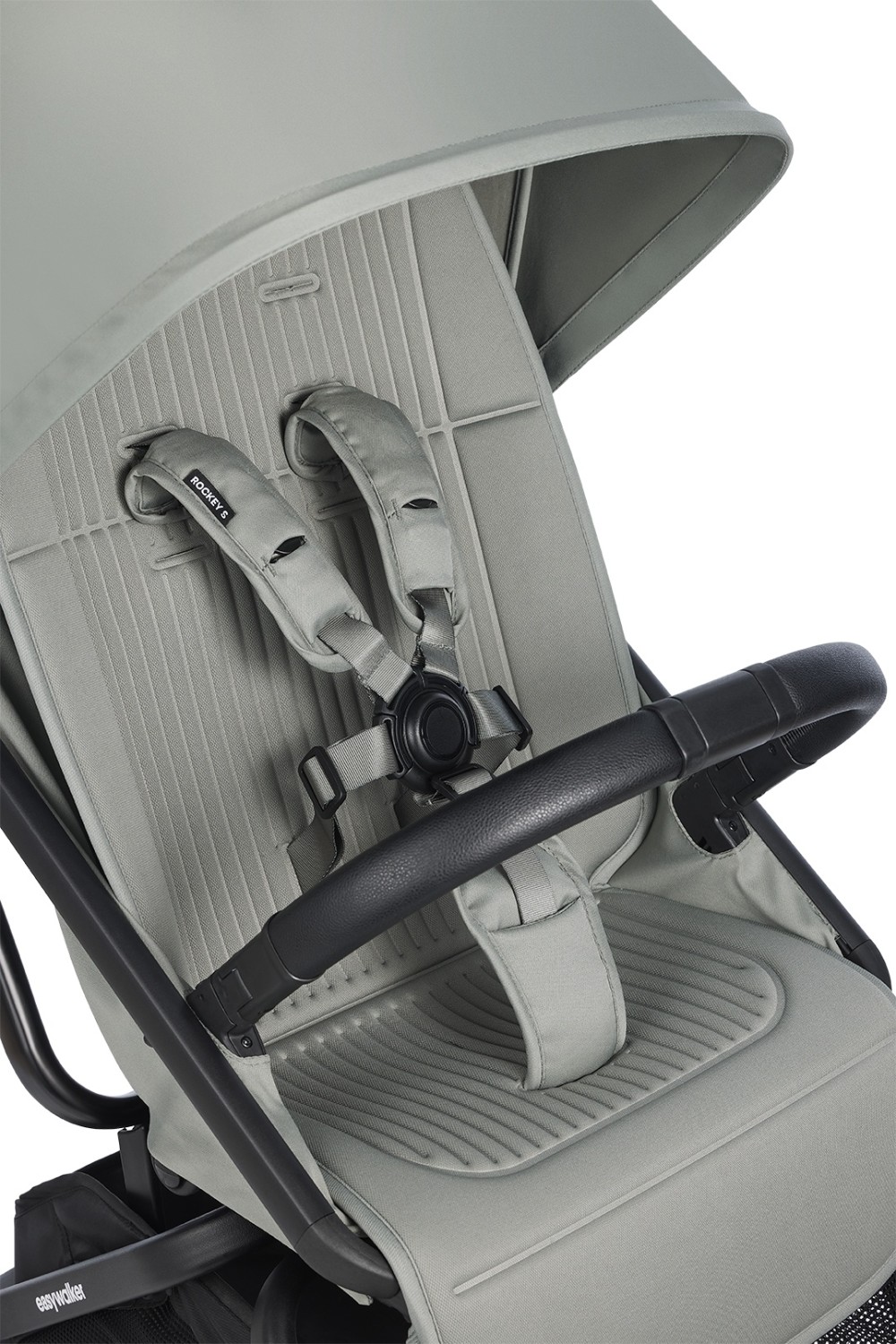 Коляска Easywalker Rockey S Fresh Green