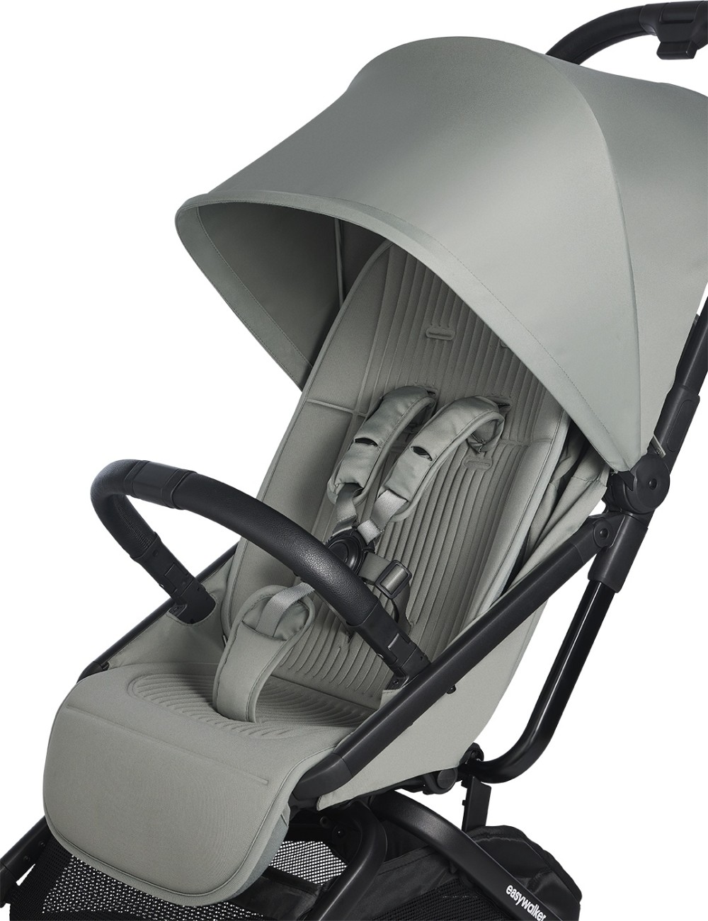 Коляска Easywalker Rockey S Fresh Green