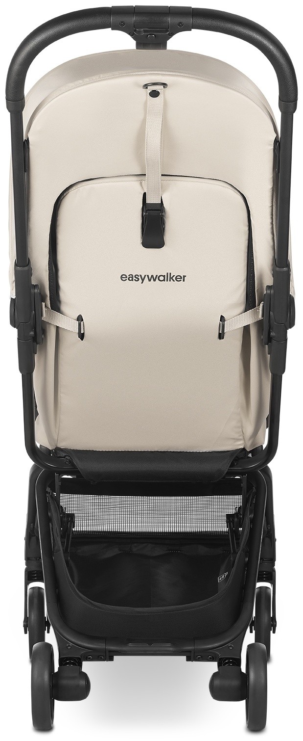Коляска Easywalker Rockey S Bright taupe