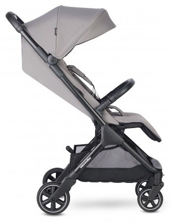 Коляска Easywalker Jackey² Pebble Grey