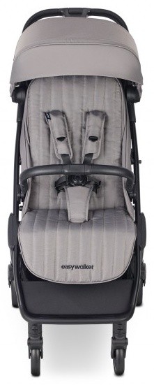 Коляска Easywalker Jackey² Pebble Grey