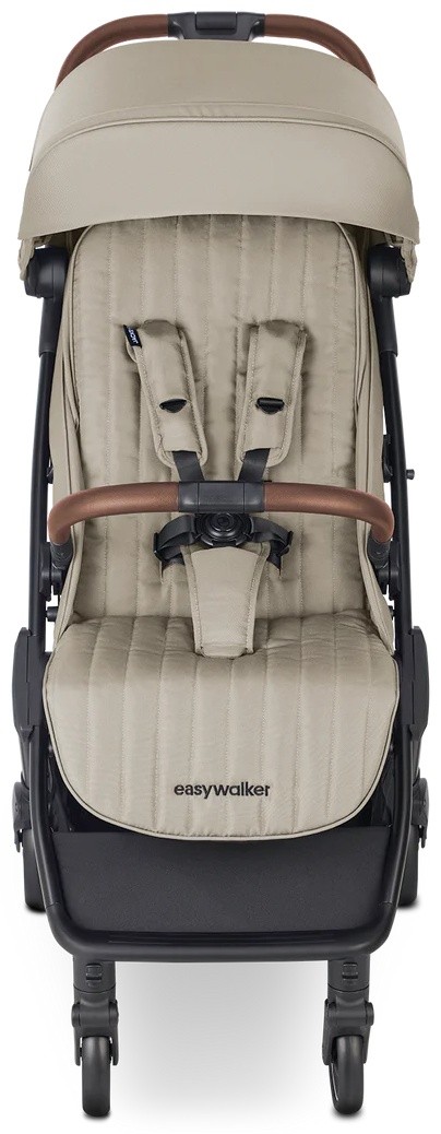 Коляска Easywalker Jackey² Pearl Taupe