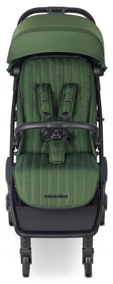 Коляска Easywalker Jackey² Deep Green