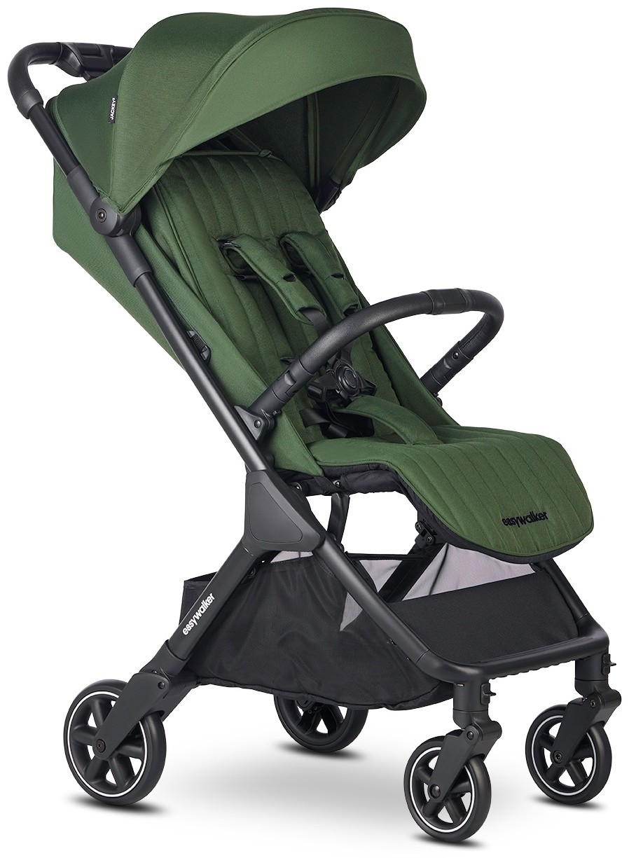Коляска Easywalker Jackey² Deep Green