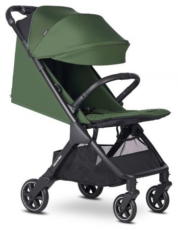 Коляска Easywalker Jackey² Deep Green