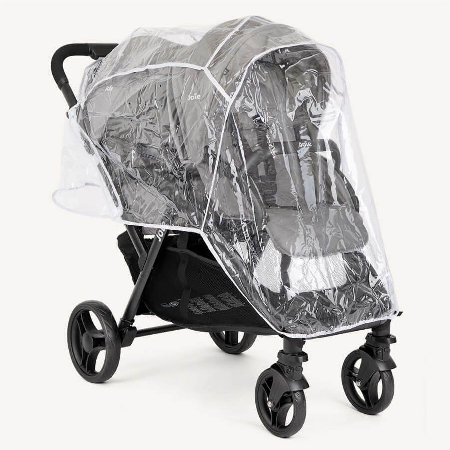 Коляска для погодок Joie Evalite Duo Pebble