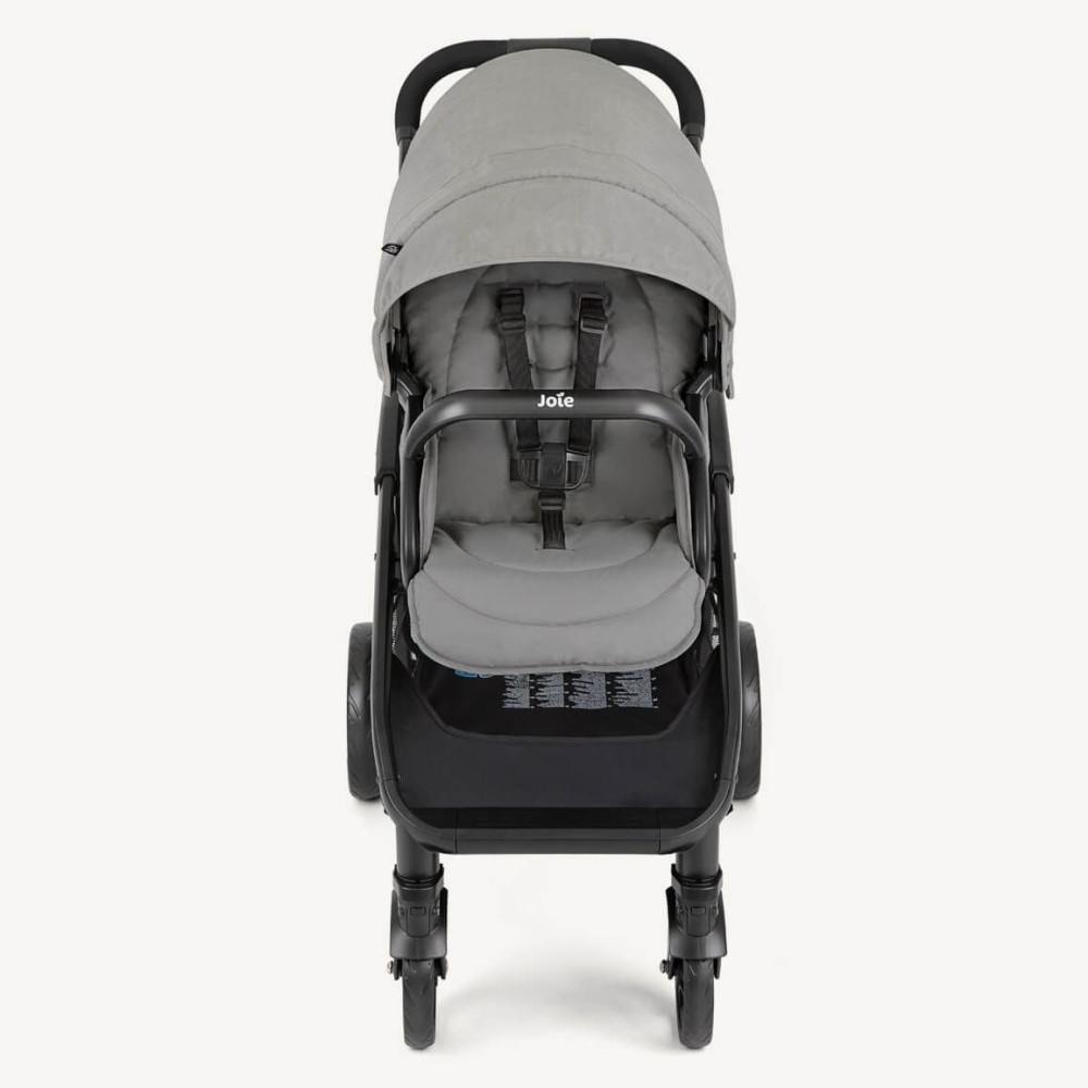 Коляска для погодок Joie Evalite Duo Pebble