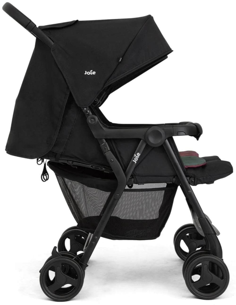 Коляска Joie Aire Twin Shale