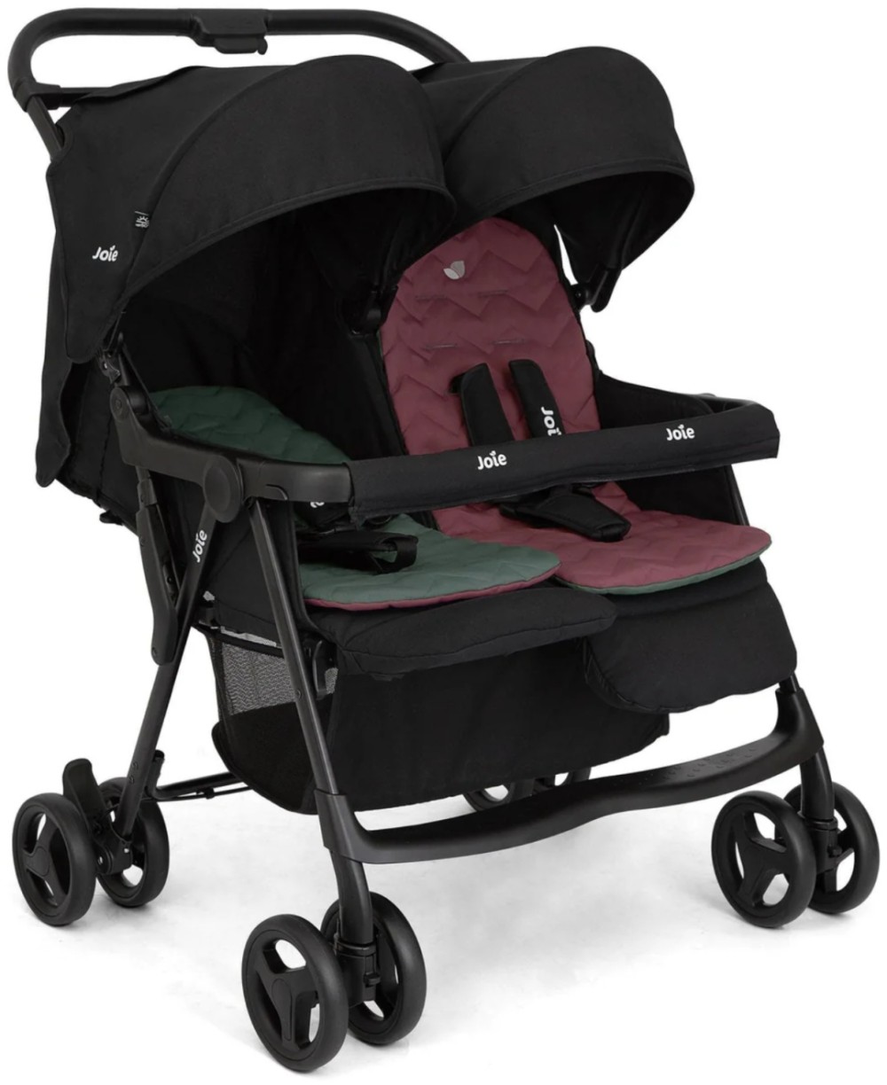 Коляска Joie Aire Twin Shale
